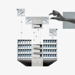 Vendor-neutral design for lower building energy use